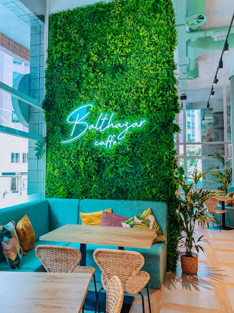 Garden Balthazar Caffe