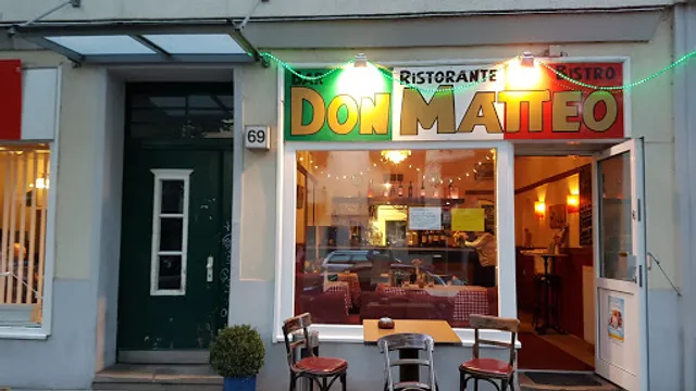 Ristorante Don Matteo