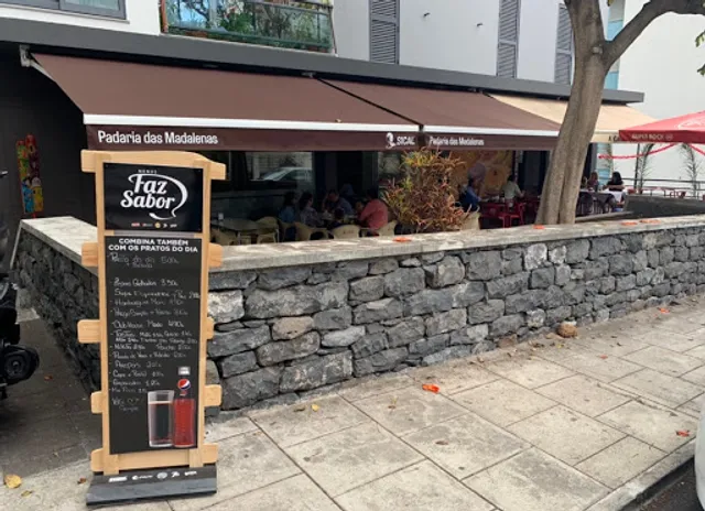 Padaria e Pastelaria Madalenas