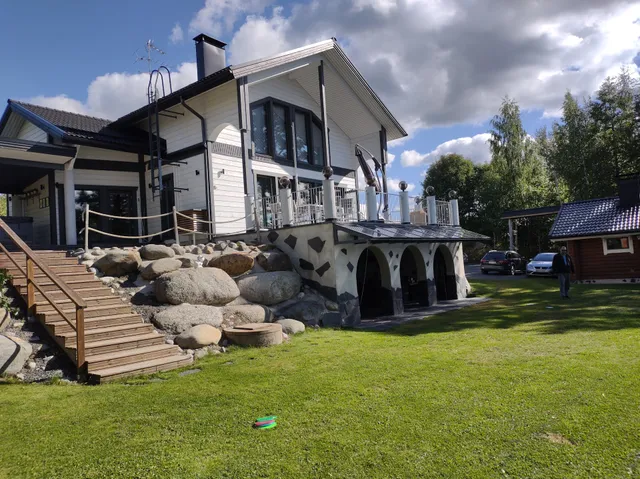 Villa Puulan Aurinkoranta