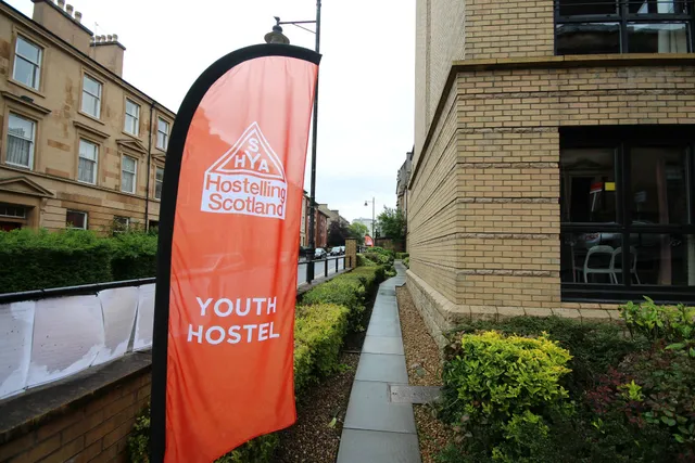 Glasgow Metro Youth Hostel