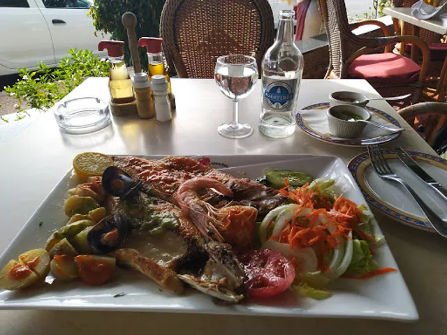 Restaurante Típico Español