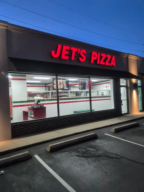 Jet's Pizza