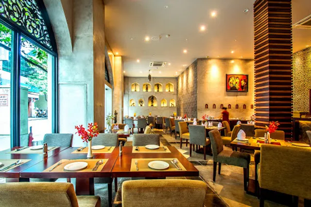 Tandoor Indian Restaurant