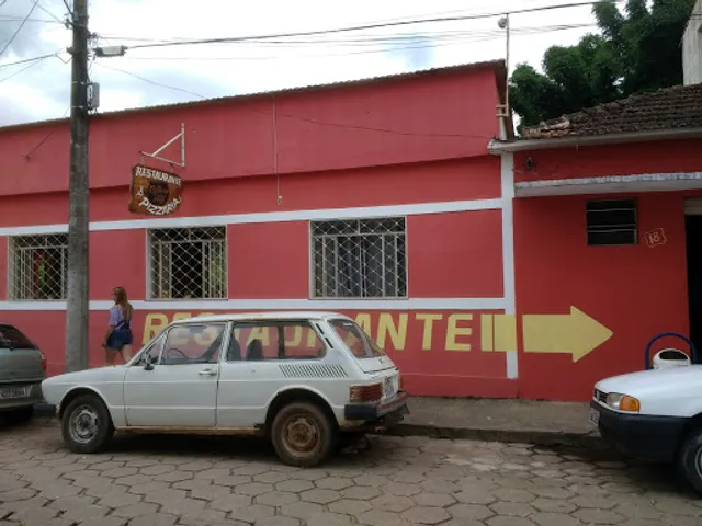 Restaurante e Pizzaria caldeirão da Vovó Ltda ME