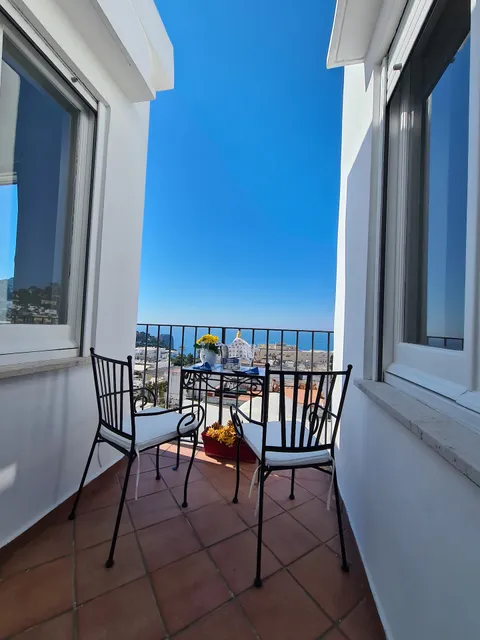 Casa Leucosia & Suite Capri