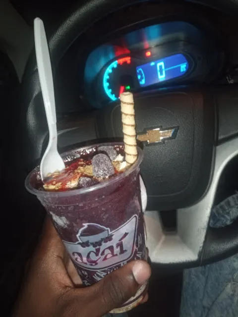 Sabor Do Açaí