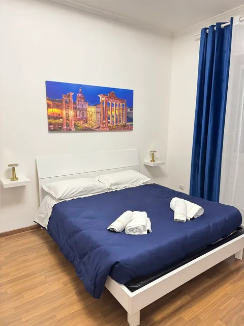 ROMAFATATA: near metro Jonio