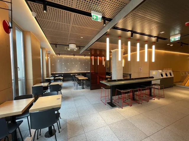 McDonald's Restaurant