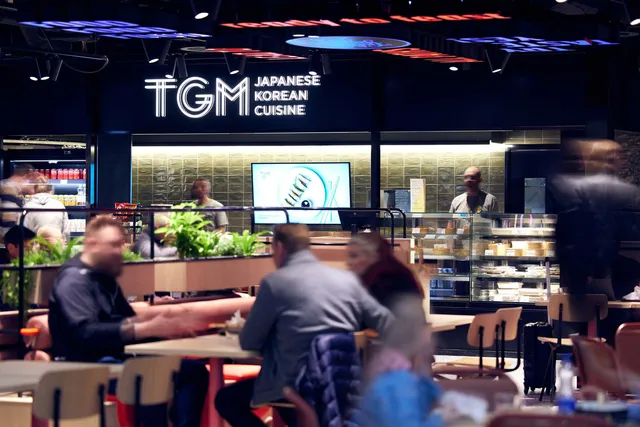 TGM Japanese Korean Cuisine