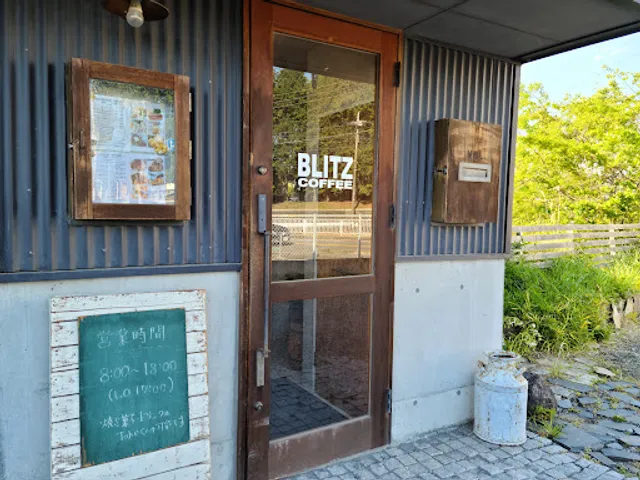 Blitz Coffee