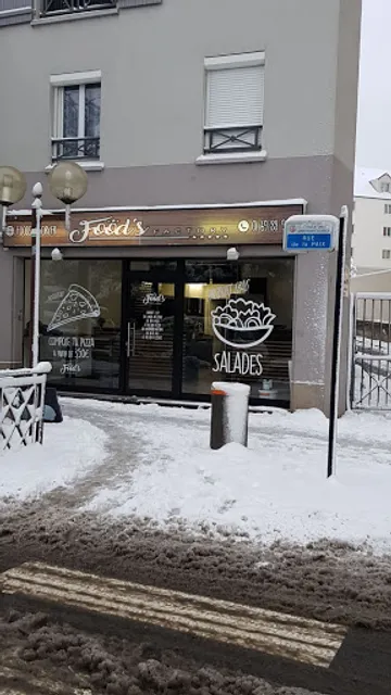 Pizzaria Food's Factory