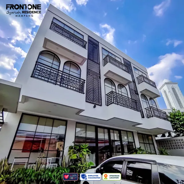 FRONTONE SYARIAH RESIDENCE MAMPANG