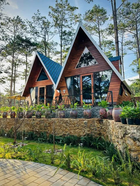 Gemstone Villa Măng Đen