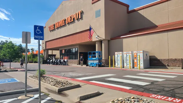 The Home Depot