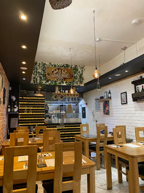 KuKu Persian Restaurant free delivery call ☎️ us