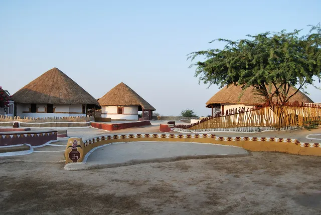 Shaam-E-Sarhad Village Resort - Kutch