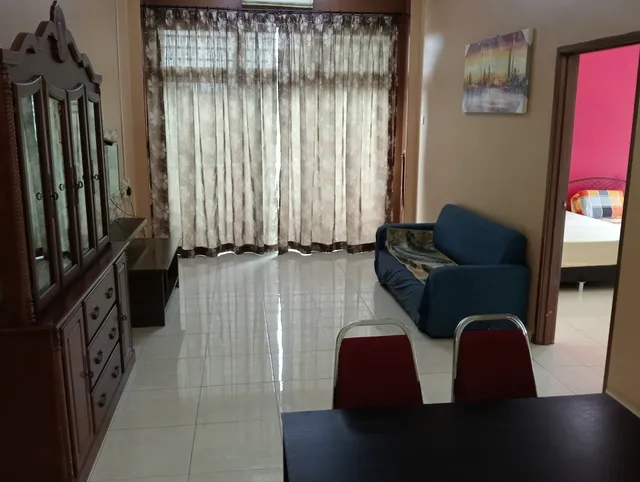 Stay 707 Apartment, homestay Melaka, unit 1-11