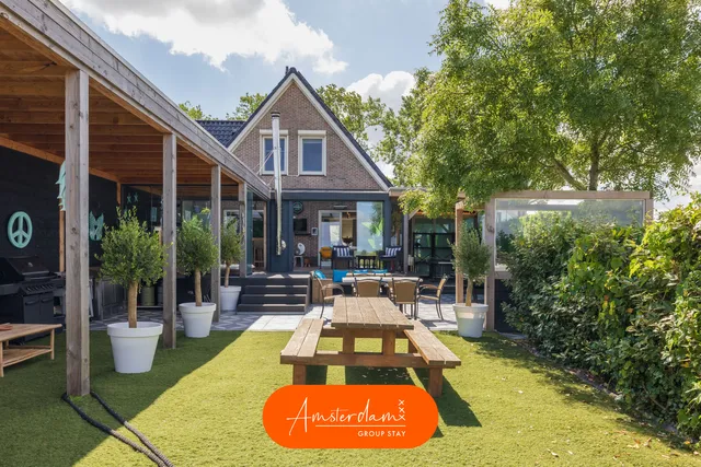 Amsterdam Group Stay - Groupaccommodation