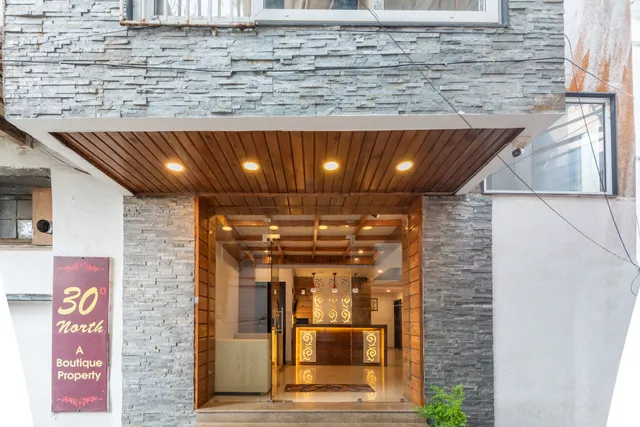 Hotel 30 Degree North Mussoorie
