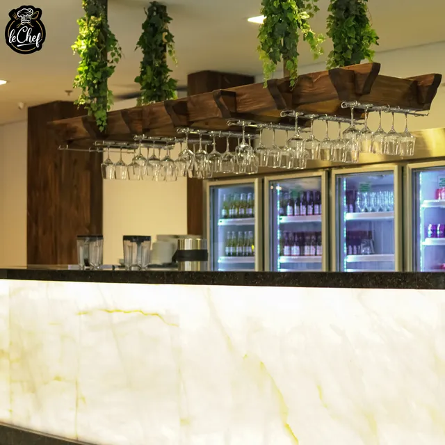 Le Chef Pizzaria e Sushi