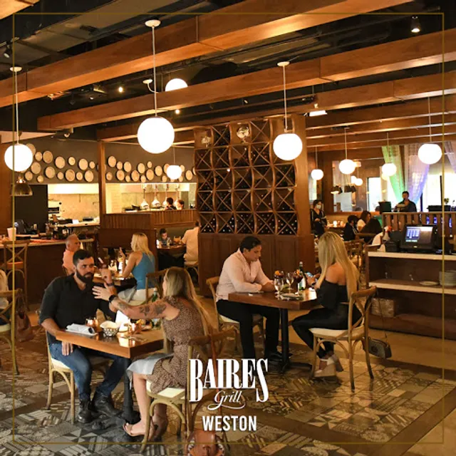 Baires Grill - Weston
