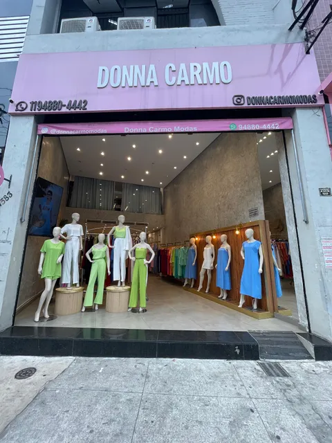 Donna Carmo Modas Alfaiataria