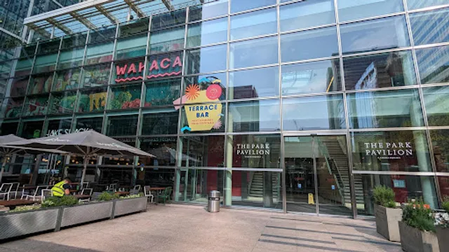 Wahaca Canary Wharf
