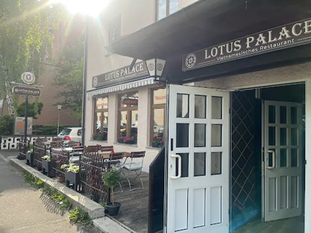 Lotus Palace Restaurant