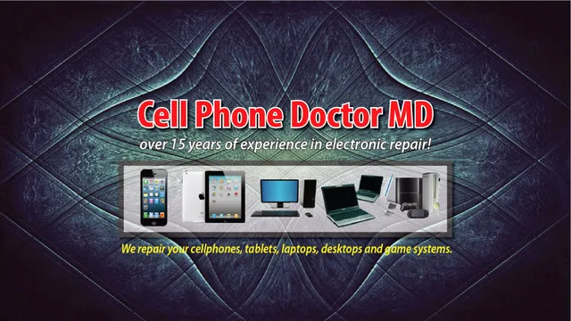Cell Phone Doctor