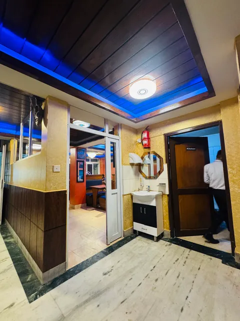 Hotel Krishnaa Palace