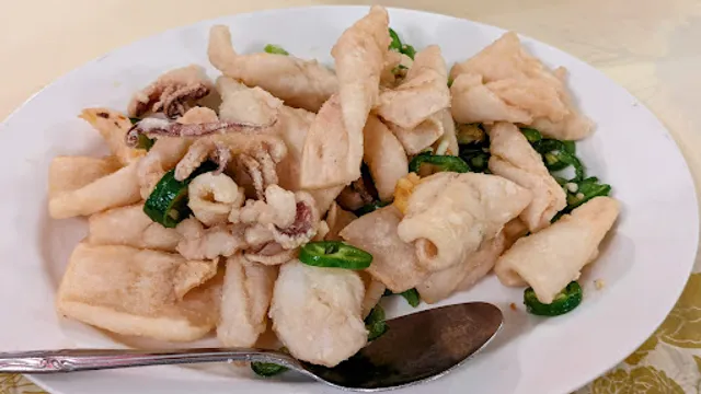 Queens Seafood Restaurant