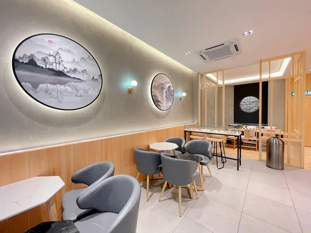 Chagee @ Kota Damansara