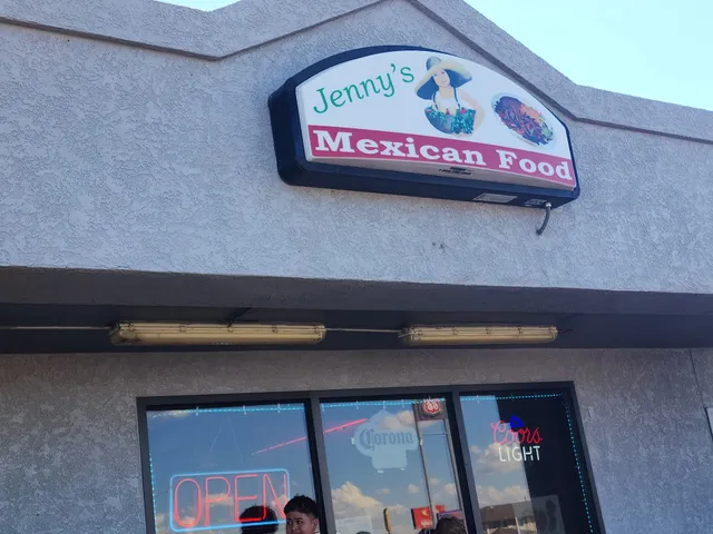 Jenny's Mexican Food