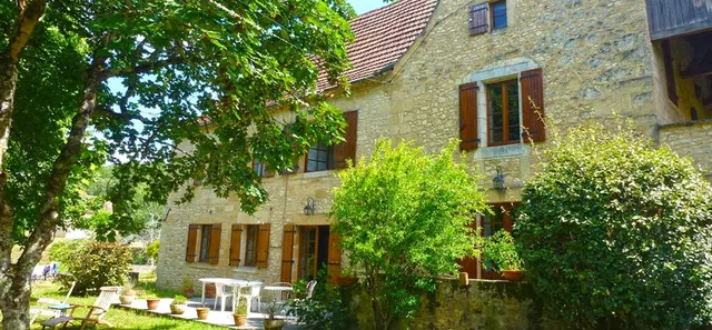 Learn French in Tayac