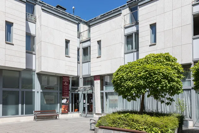 Hotel Queen Elizabeth