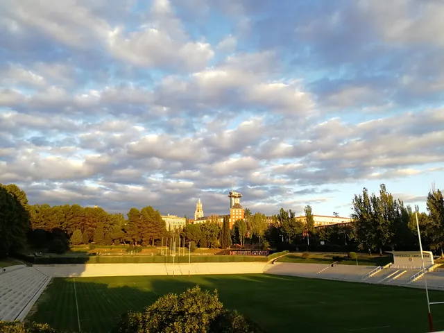 Complejo Deportivo Zona Sur - UCM