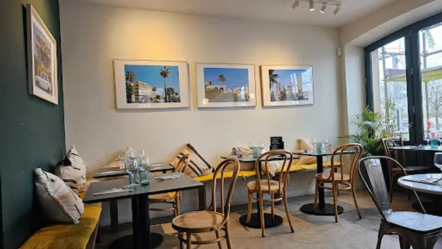 Beirut Kitchen - Cantine du levant