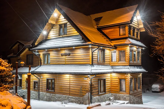 Dom Wypoczynkowy Dolinka