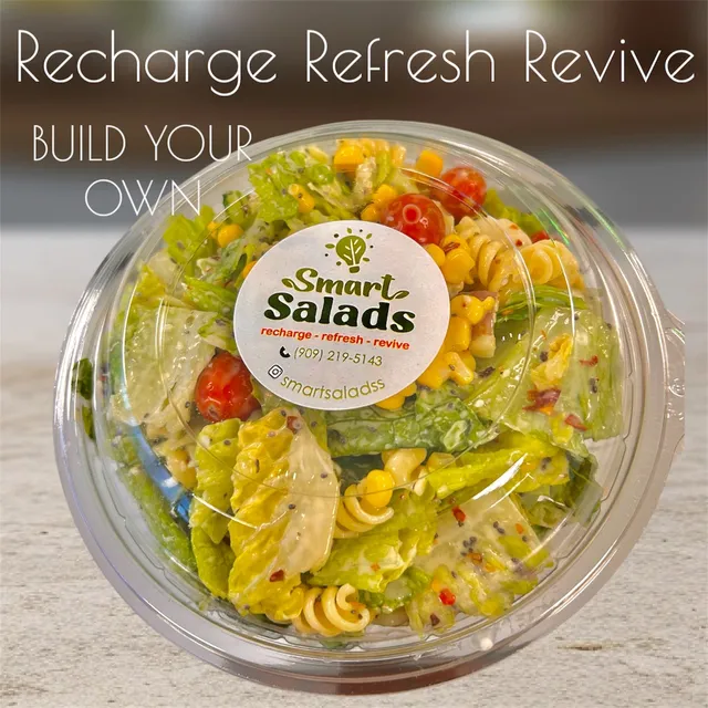 Smart Salads Co.
