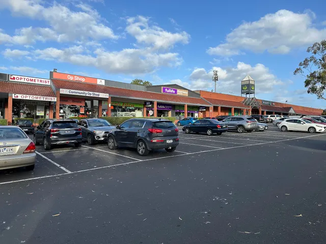 The Stables Shopping Centre