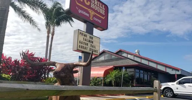 GC Grill House by Golden Corral