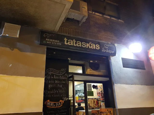 Tataskas