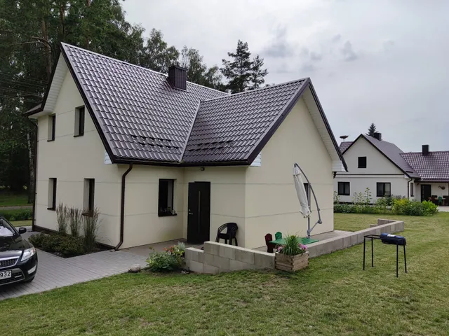 Sodyba Prie Siauruko