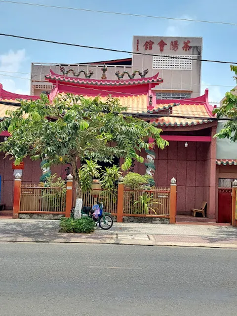 Hủ tiếu Tuyết Ngân