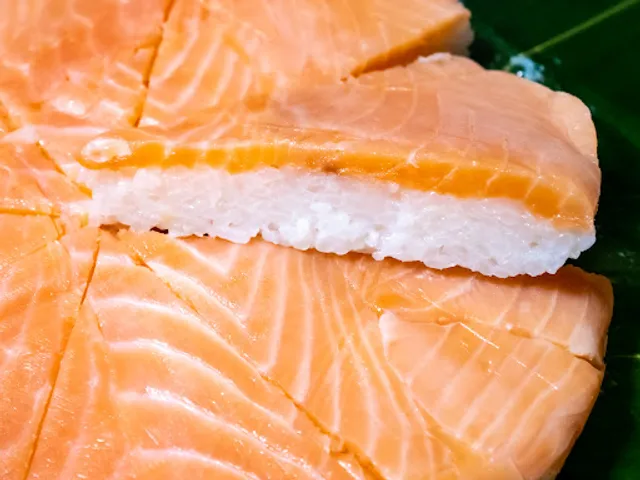 ますのすし本舗ちとせ