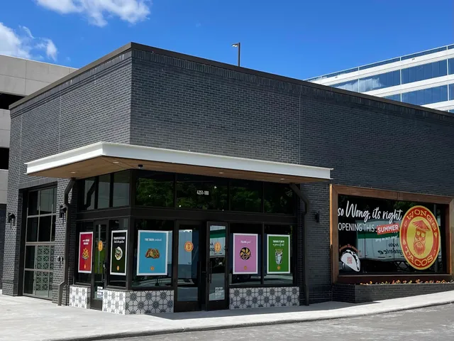 Wong’s Tacos Raleigh