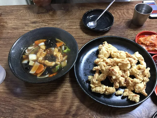 Emperor tray jjajang