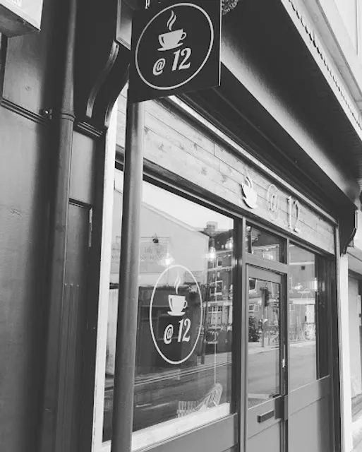 Coffee @ 12