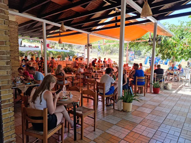 Taverna o GIORGOS est 1 9 7 2